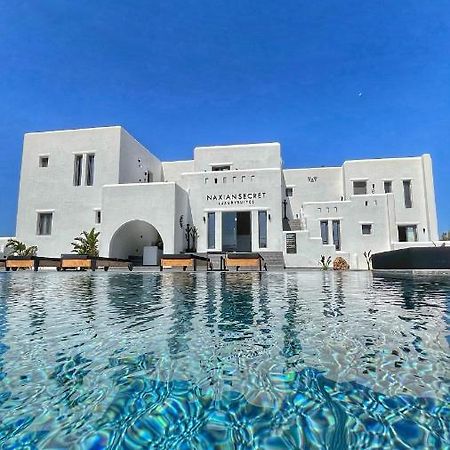 Naxian Secret Hotel Naxos City Exterior photo
