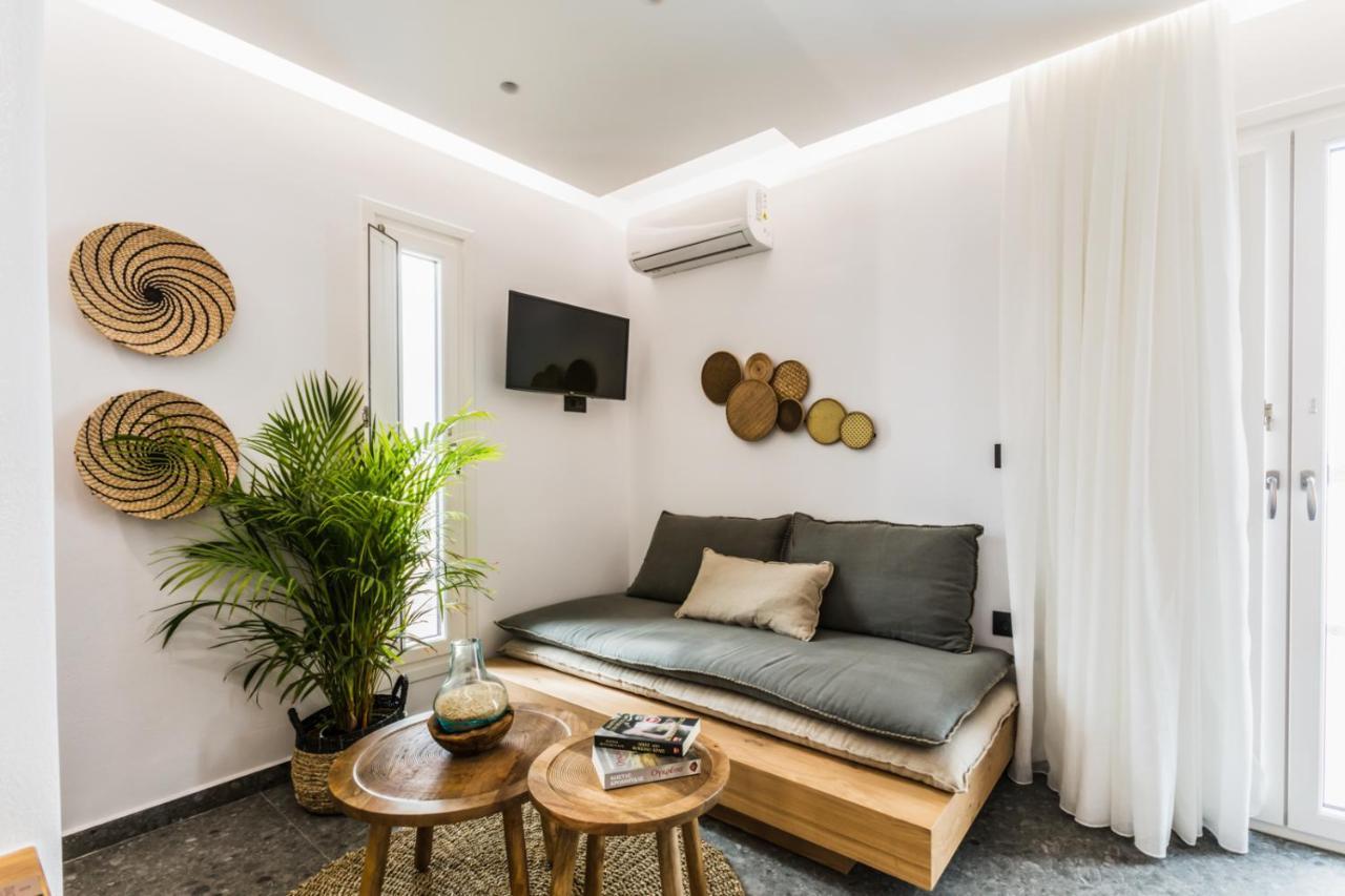 Naxian Secret Hotel Naxos City Exterior photo