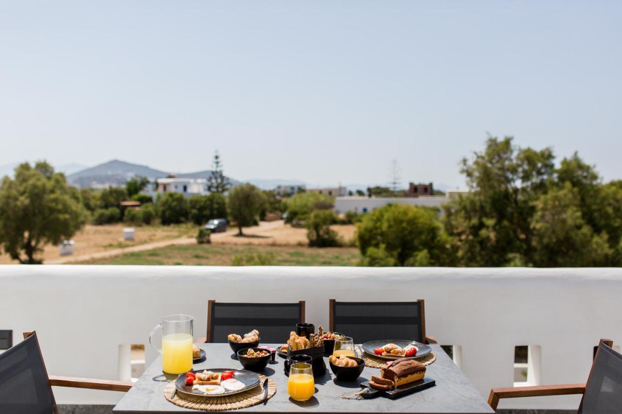 Naxian Secret Hotel Naxos City Exterior photo