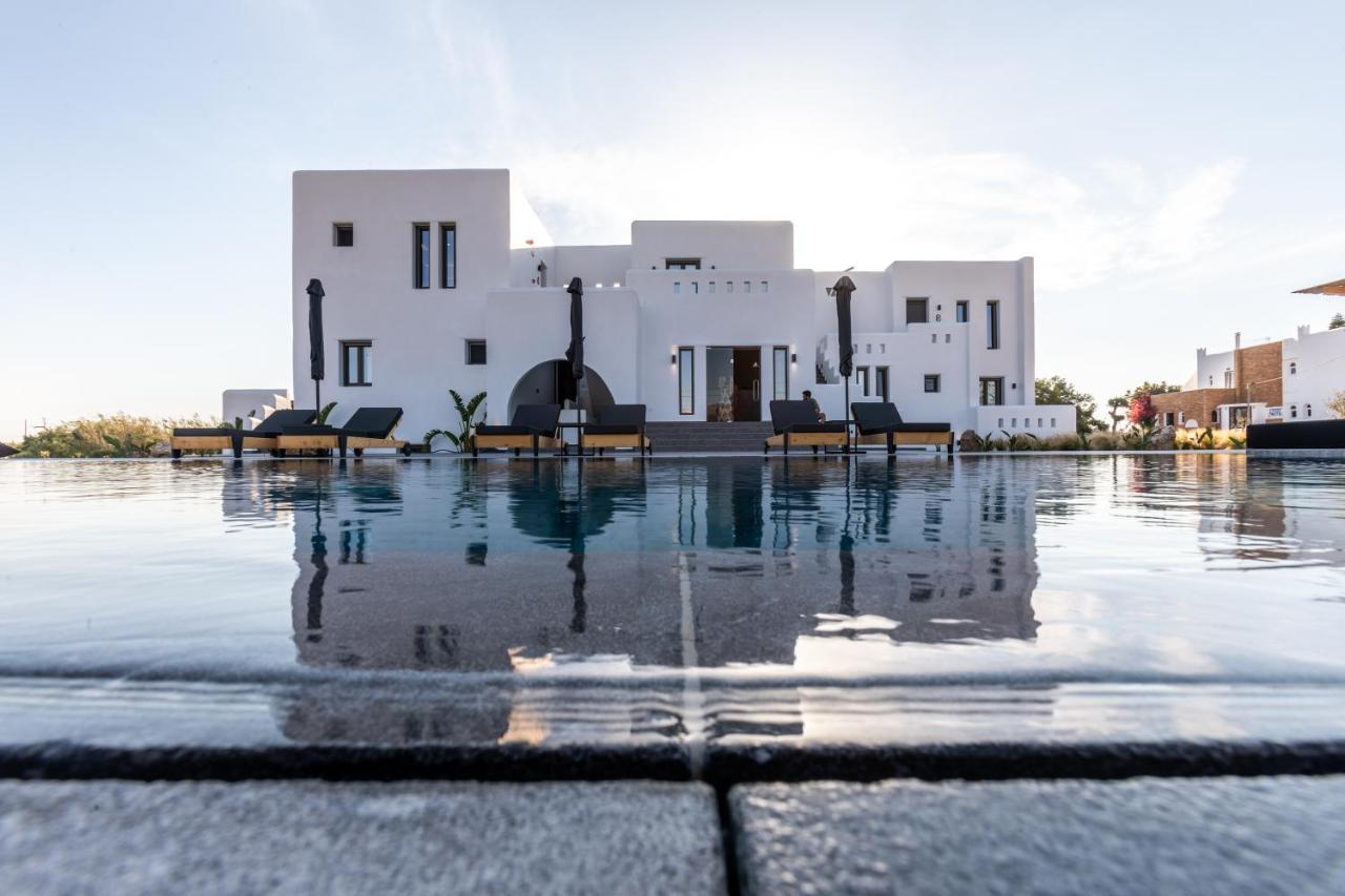 Naxian Secret Hotel Naxos City Exterior photo